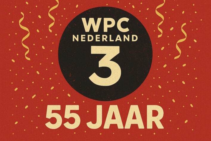 55 Jaar WPC Viering