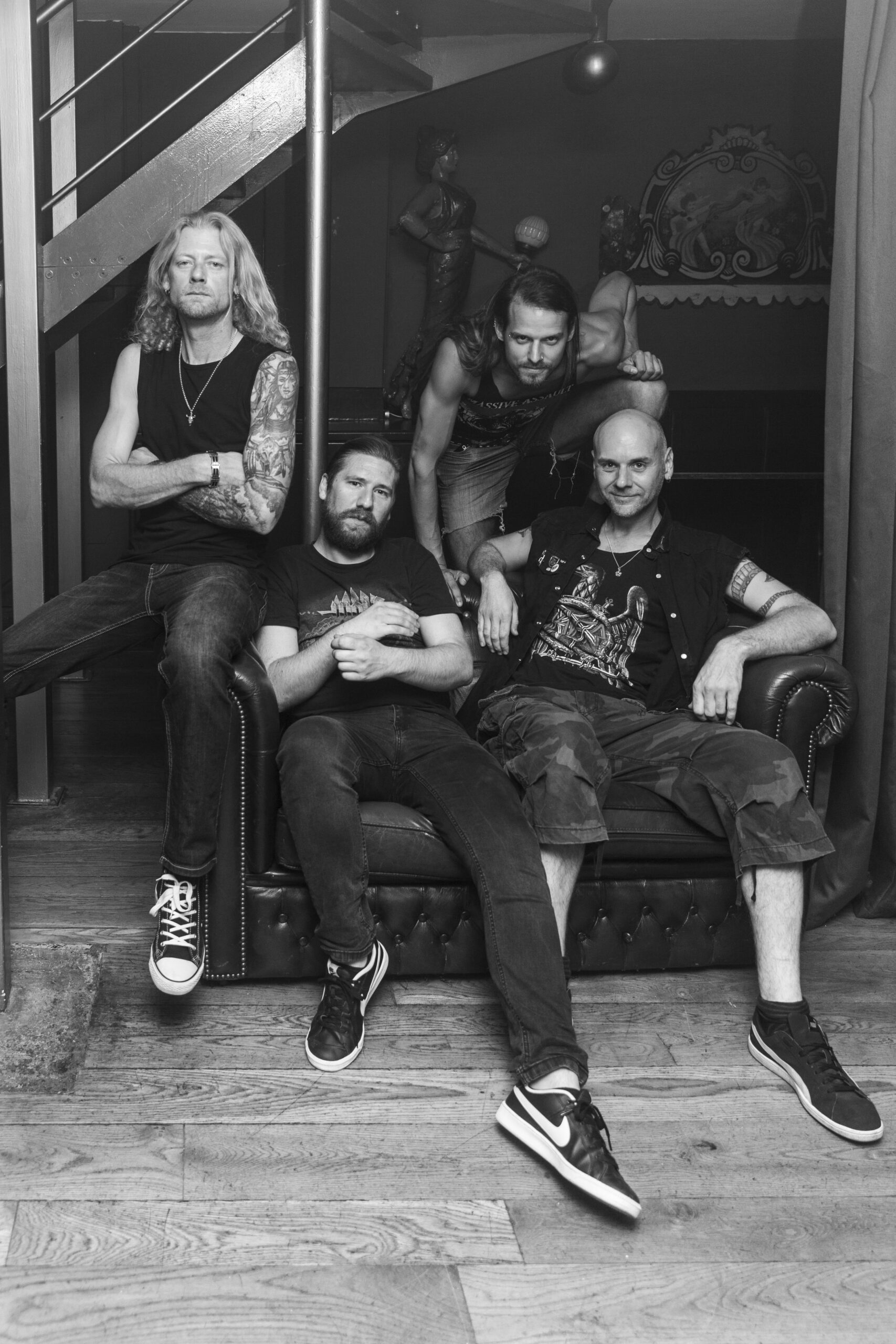 MetalThraxx: Ten Ton John + Razorblade Messiah | WPC Nederland Drie