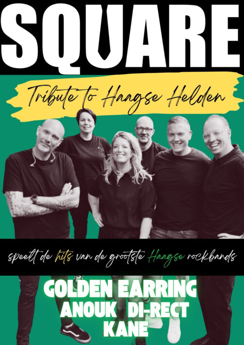 Kopie van Tribute to Haagse Helden