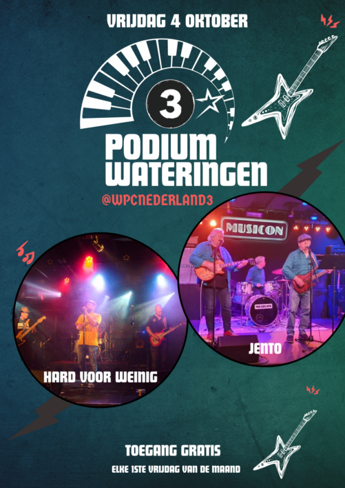 Podium Wateringen