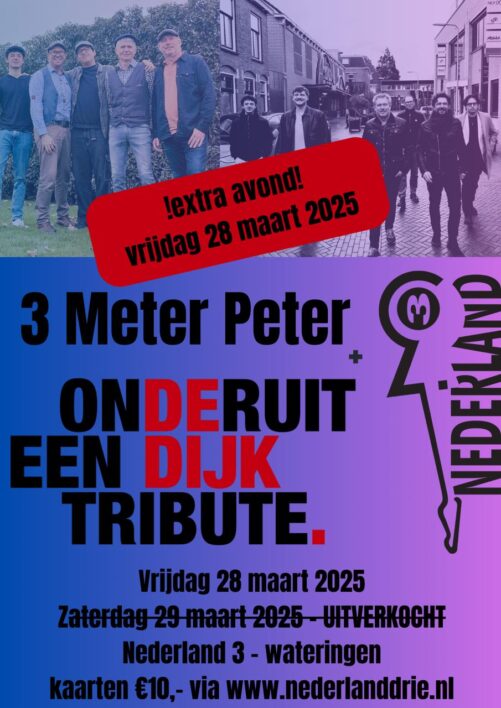 Poster Vrijdag