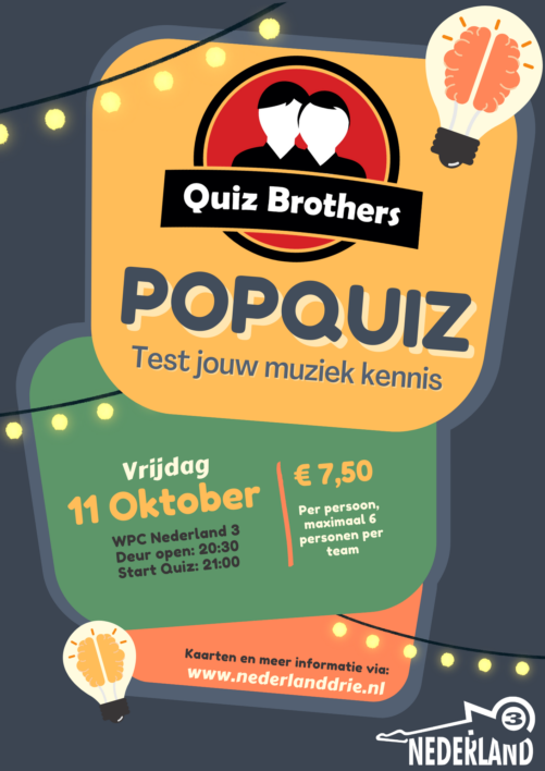 Quizbrothers 1